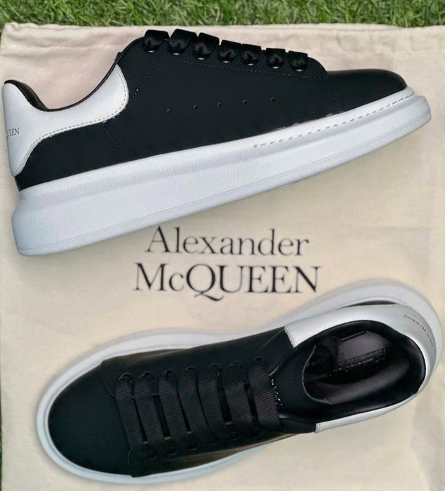 A McQueen Нови Дамски Маратонки 36-40 Номер