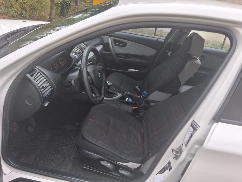 Bmw Seria 1 Anul 2010