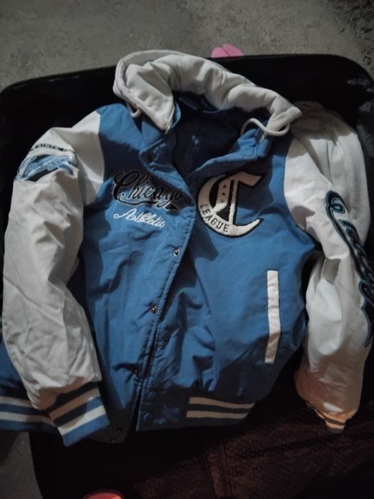 Мъжко яке бомбар