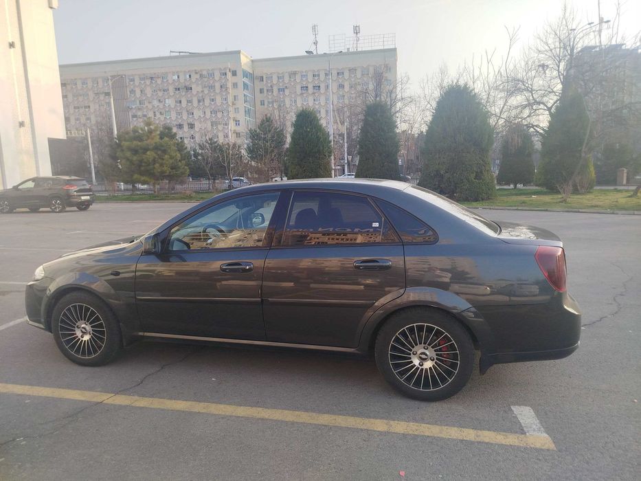 Chevrolet Gentra | Жентра