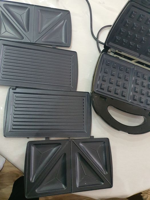 Вафельница, венские вафли