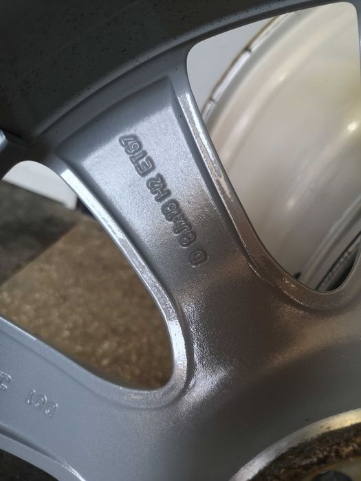 4бр джанти 18ки MERCEDES 5х112 R-klas