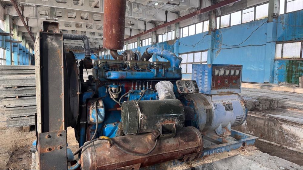 Сдается в аренду дизельный генератор 150 кВт