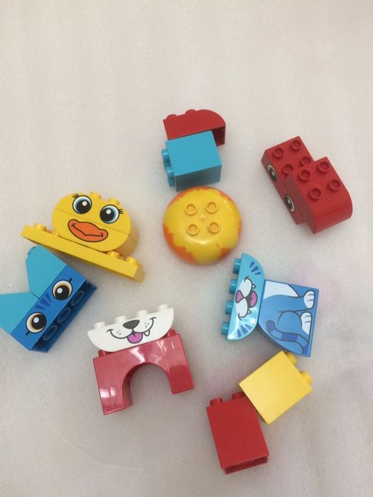 Лего для малышей