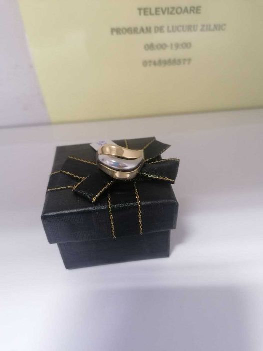 inel aur 14k (m2) star amanet