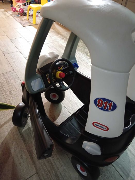 Детска количка Полицейска кола Little Tikes/ Little Tikes - Police Car