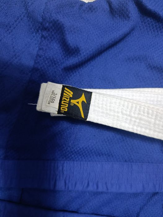 кимоно mizuno для дзюдо