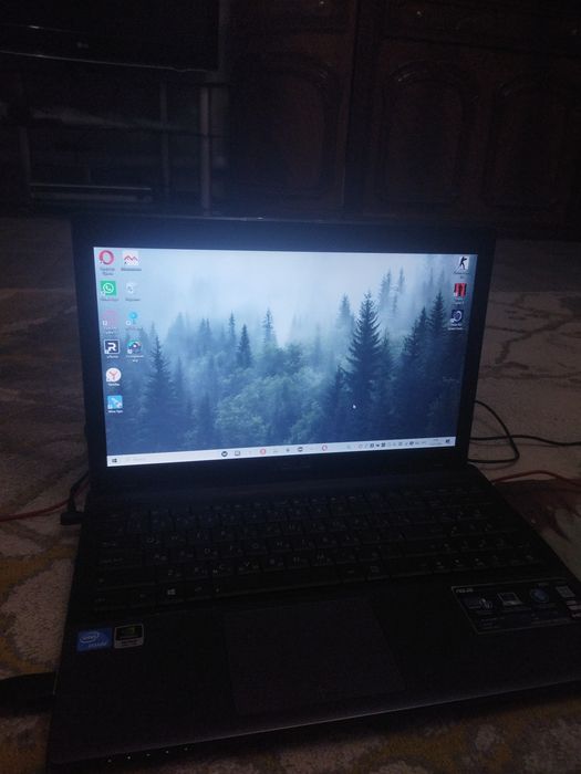 Асус X55V ноутбук