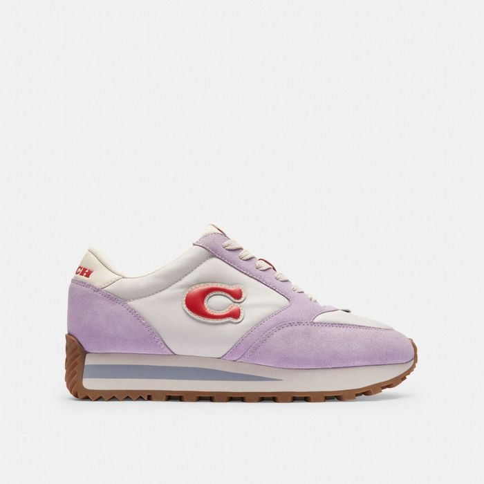 Coach Runner Sneaker нови оригинални дамски сникърси