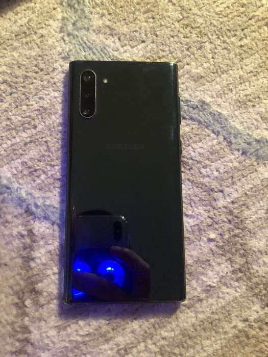 Galaxy Note 10 256