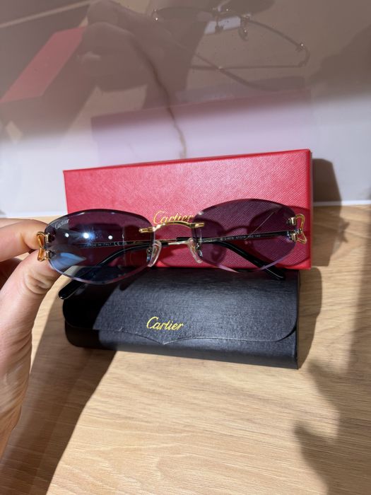 Ochelari Cartier unisex