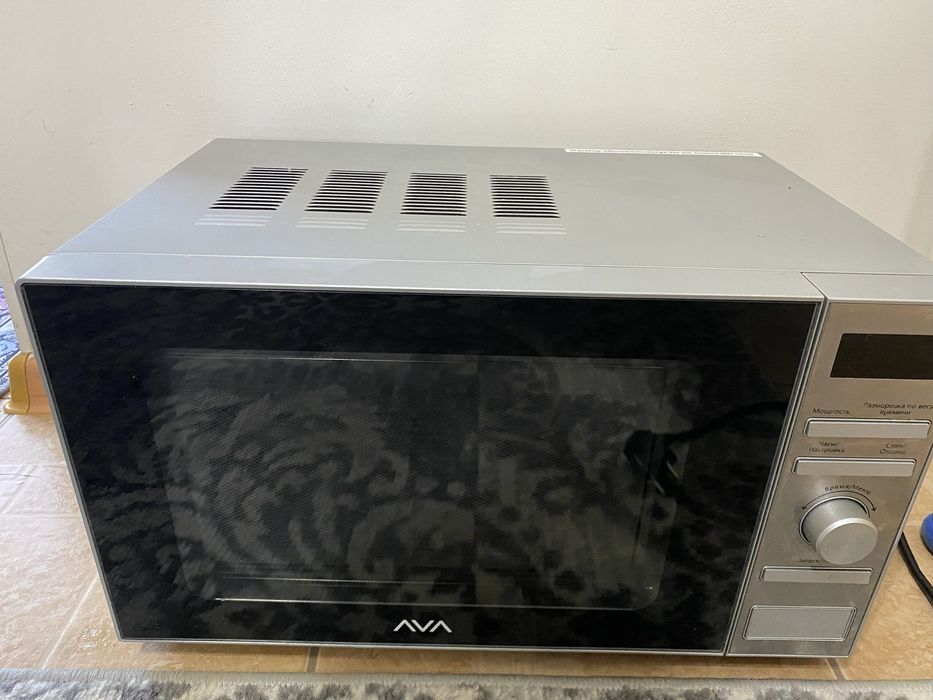 Продам микроволновку
