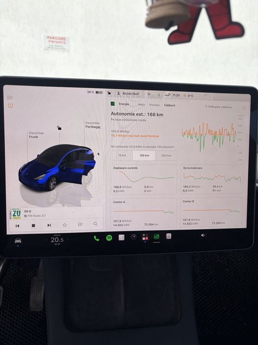Vand Tesla Model Y Long Range Dual Motor AWD 514
