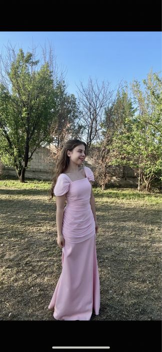 Вечернее платьее