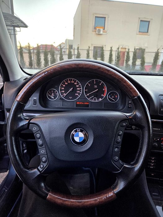 Bmw seria5 e39 2.5D