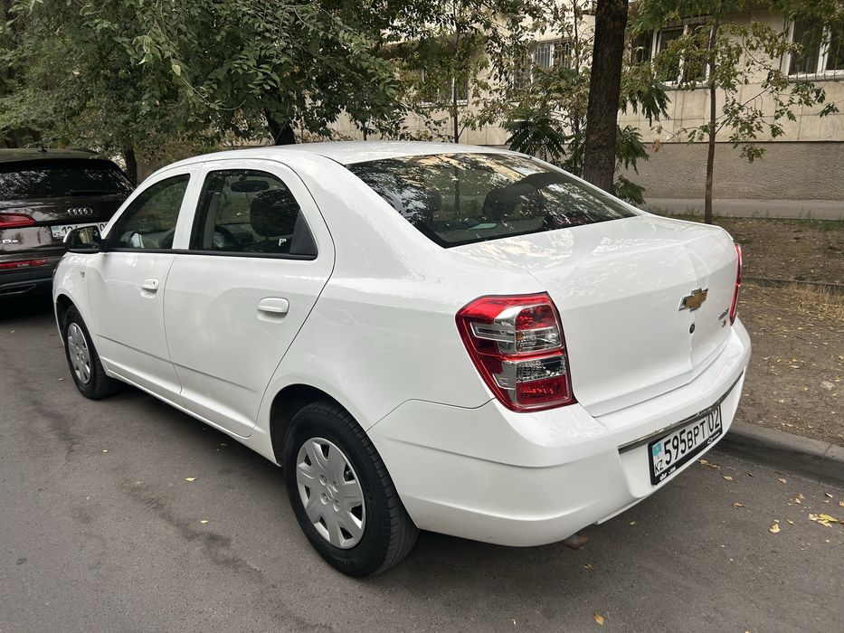 chevrolet cobalt