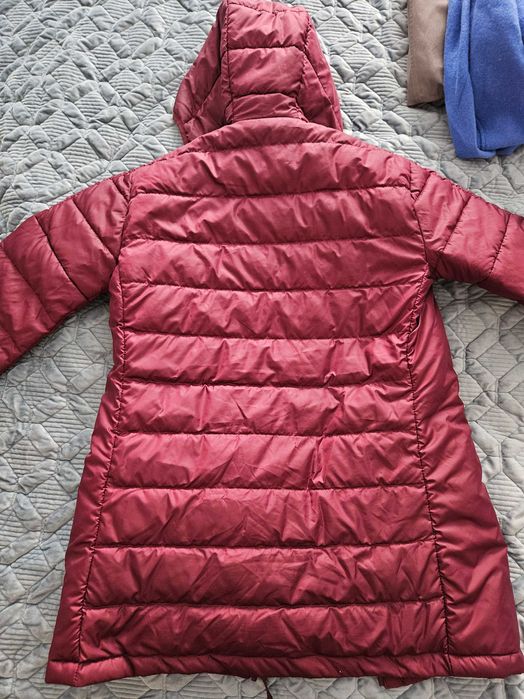 Geaca dama Adidas Essentials Down Parka S