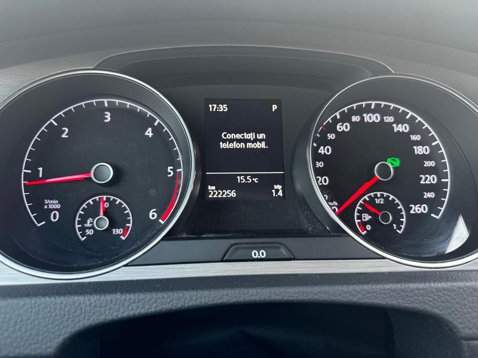 Volkswagen Golf 7 DSG 1,6 TDI Blue Motion