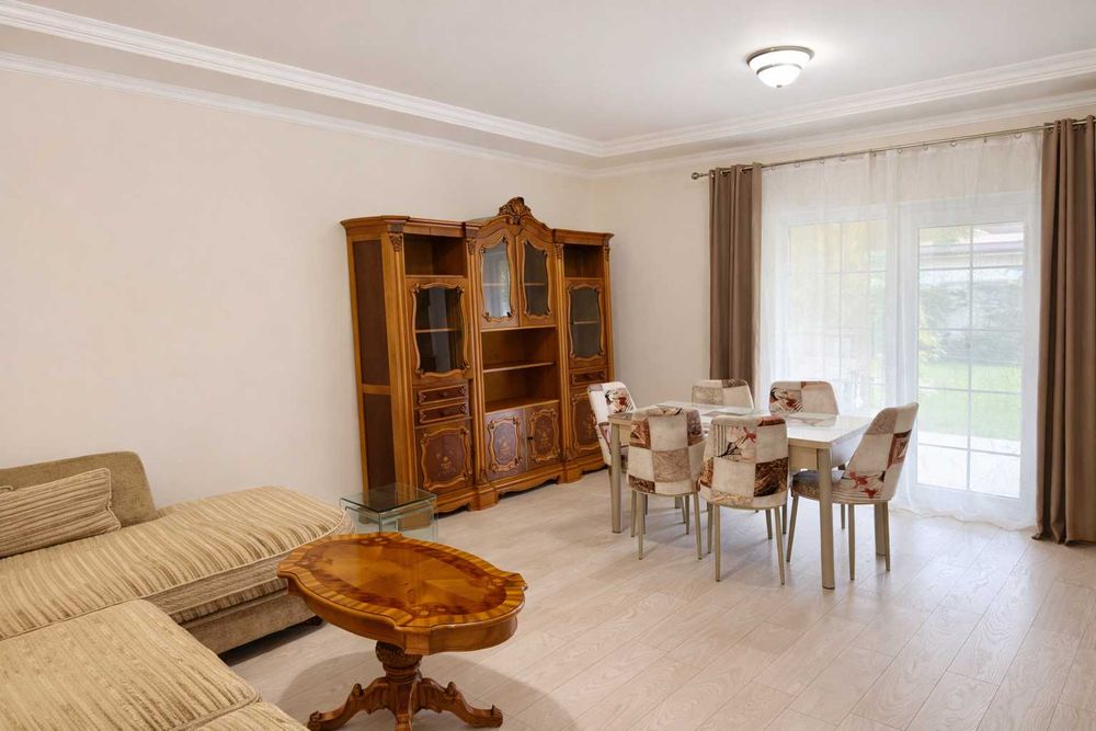 Casa tip duplex pe un nivel in cartierul mediteraneean din Urseni