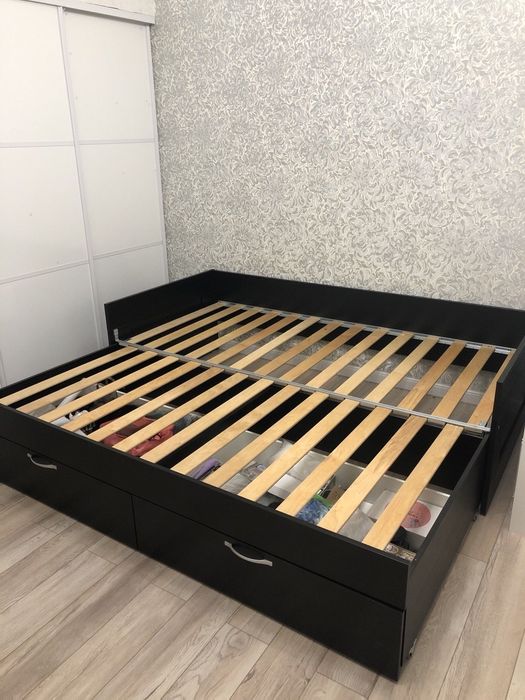Раздвижная кровать