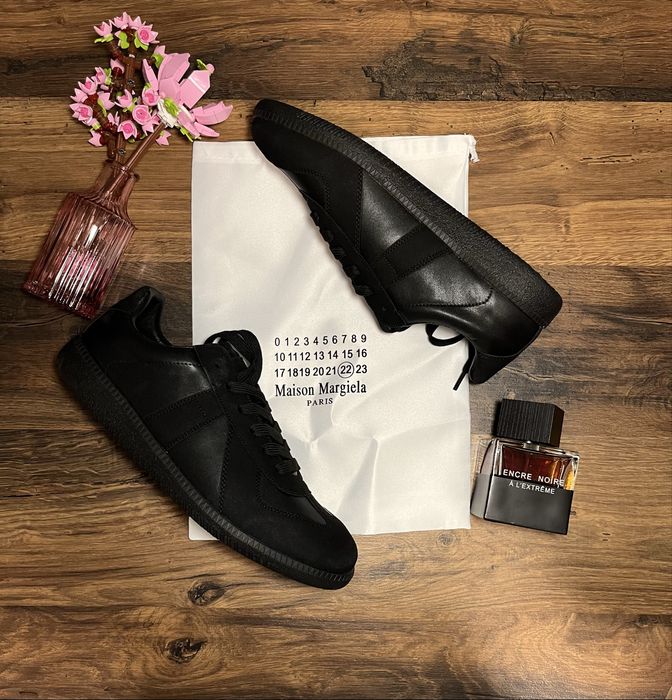 Maison Margiela Gats Negru