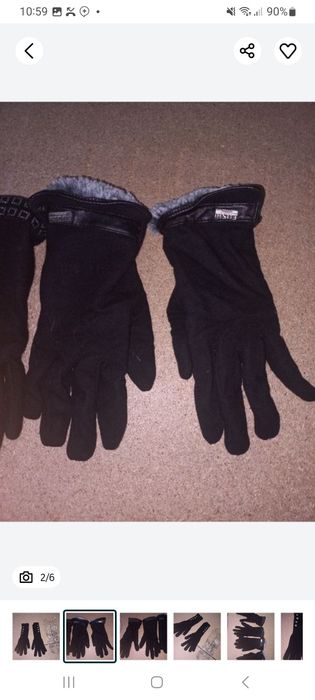 Oriflame перчатки новые длинные
50.000

Чёрные перчатки по 30.000

90