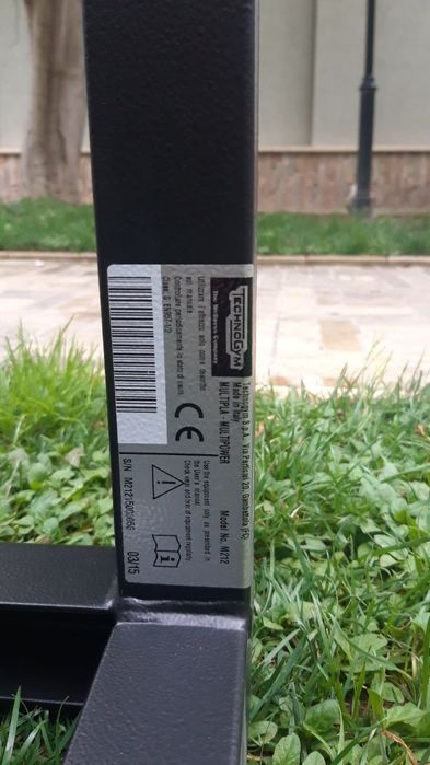 Technogym Multipla тренажёр