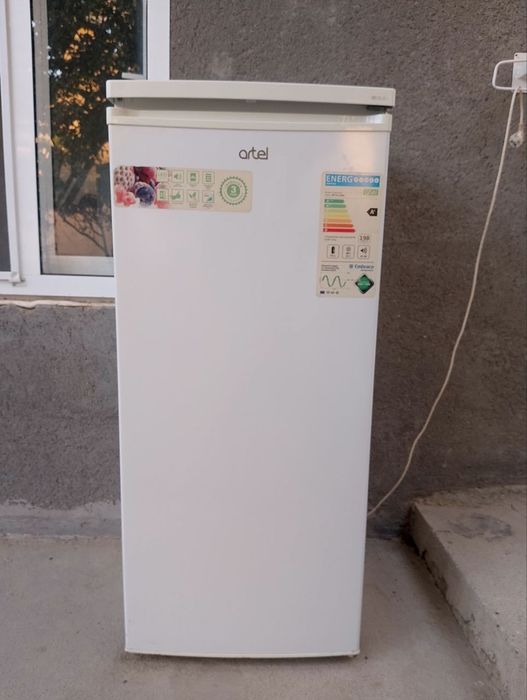 Muzlatgichlar Artel va Bao