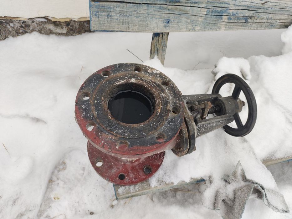 Советский кран істеп тұр