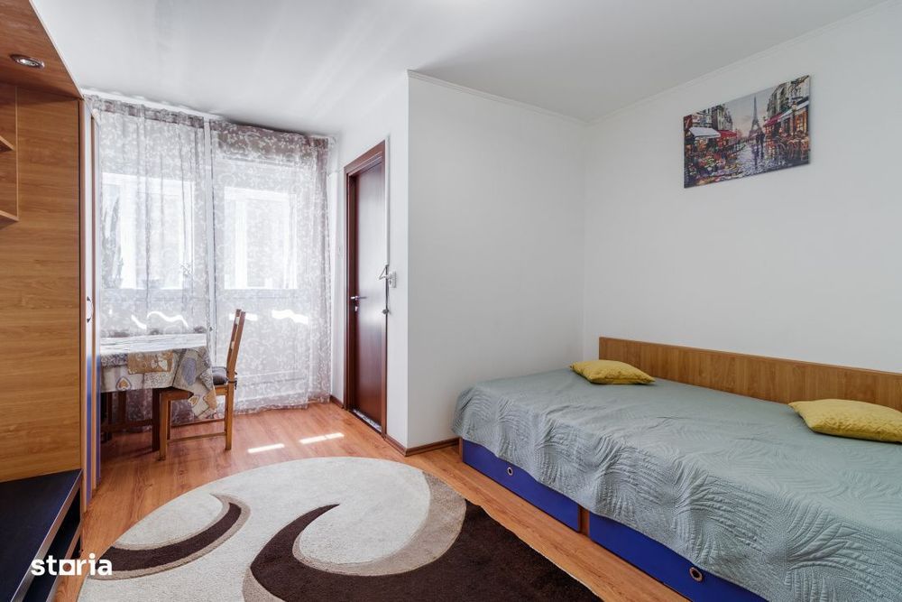 Garsoniera de inchiriat in Rahova