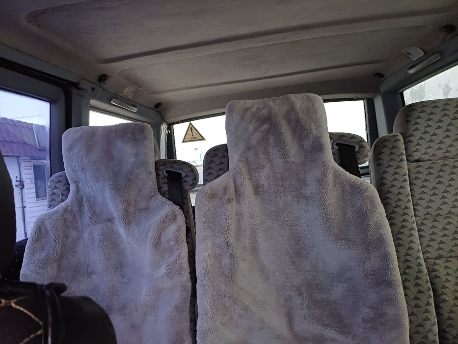 Мерседес бенц Витто