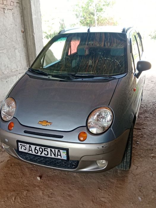 Matiz sotiladi yili 2010 probeg 5 krug yurgan.narxi 38 million.