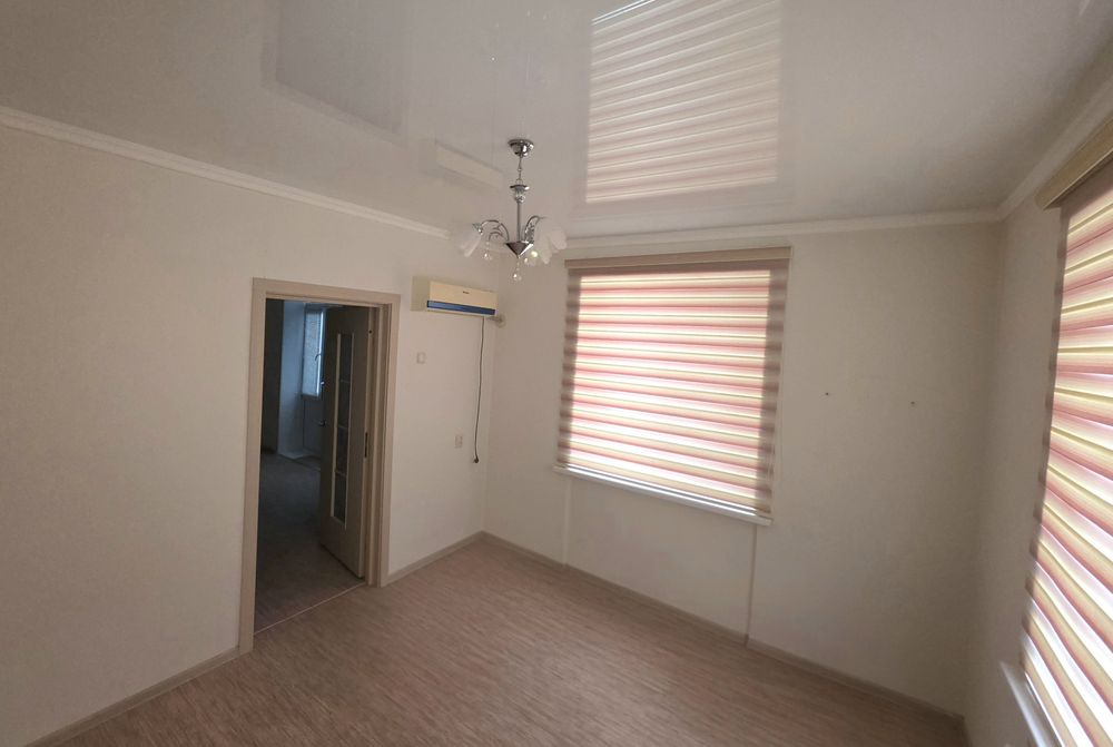 Трёхкомнатная квартира