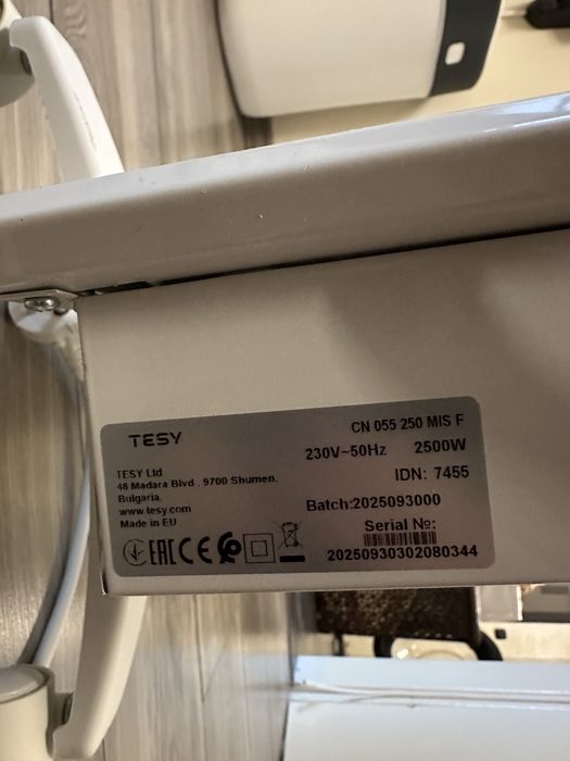 Конвектор TESY CN 055 250 MIS F