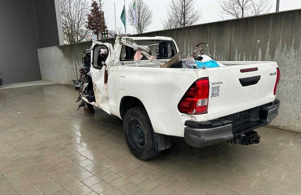 piese toyota hilux 2020 78000 km
