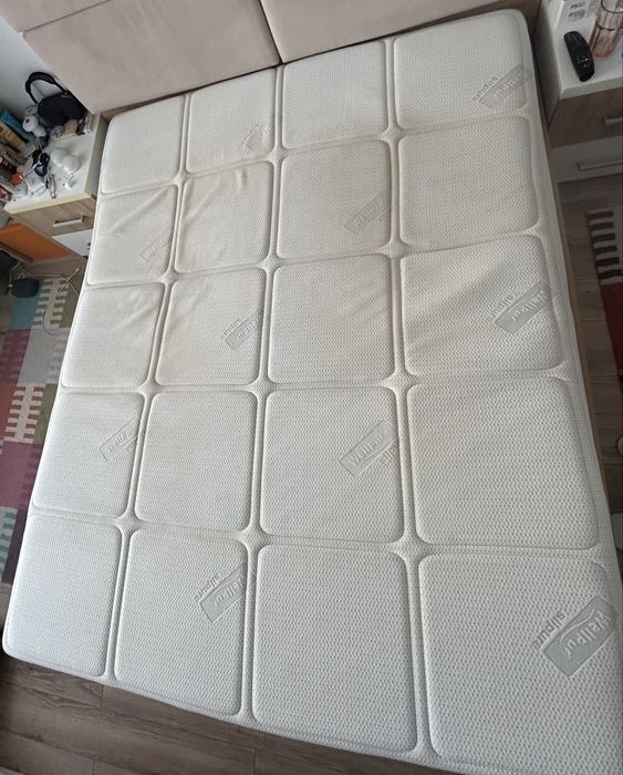 Saltea Wellpur Silpure 160x200