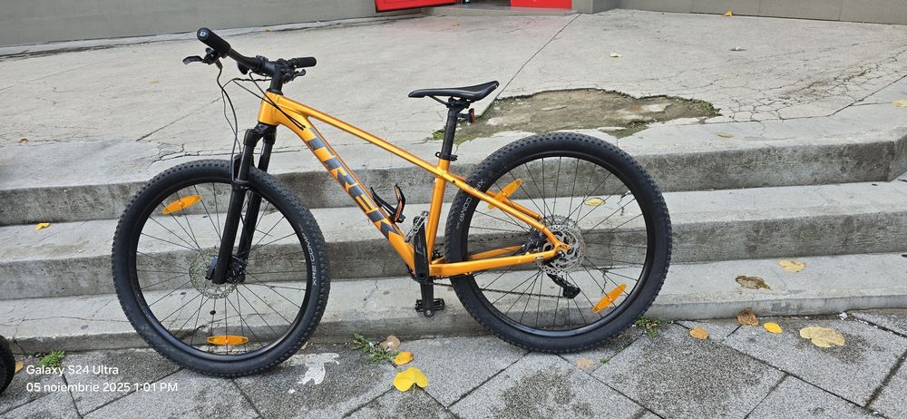 Bicicleta Trek Aluminiu S