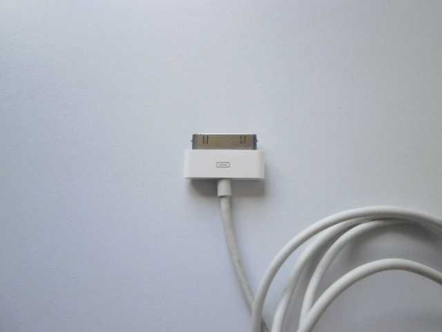 USB кабел за зареждане и прехвърляне на данни iPhone/IPod/IPad
