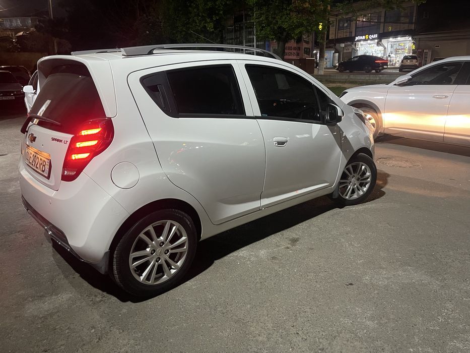 Spark toza sotiladi arendagayam gaplashamiz