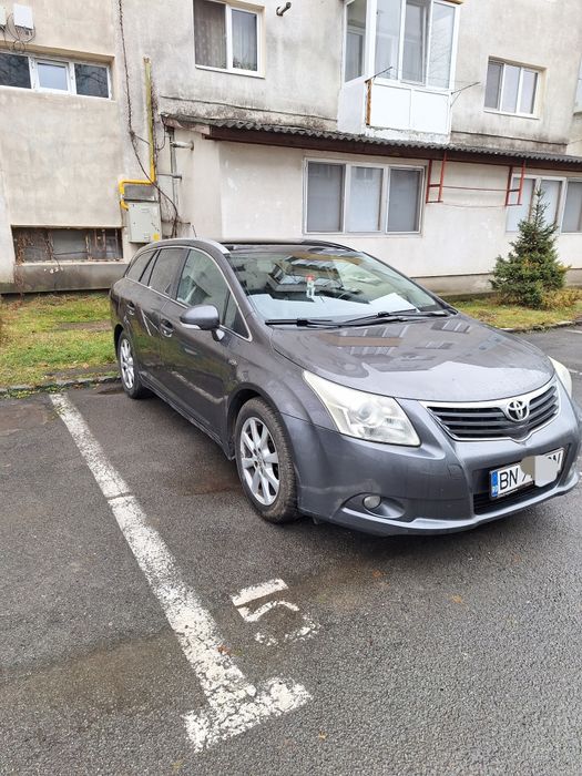Toyota Avensis 177 CP