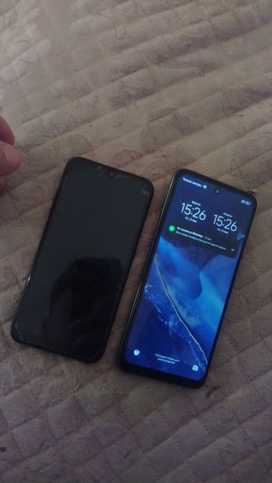 Редми 10 Самсунг 01