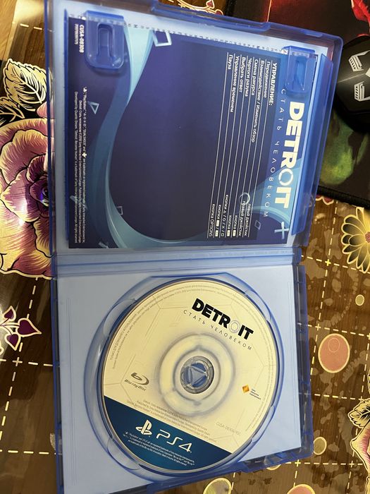 Продам диск Detroit