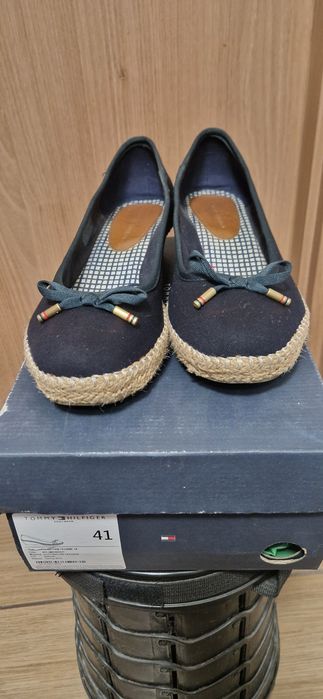 Pantofi damă Tommy Hilfiger