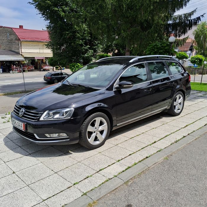 VOLKSWAGEN Passat 2014