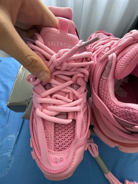 Balenciaga Track Pink / Premium / 2026