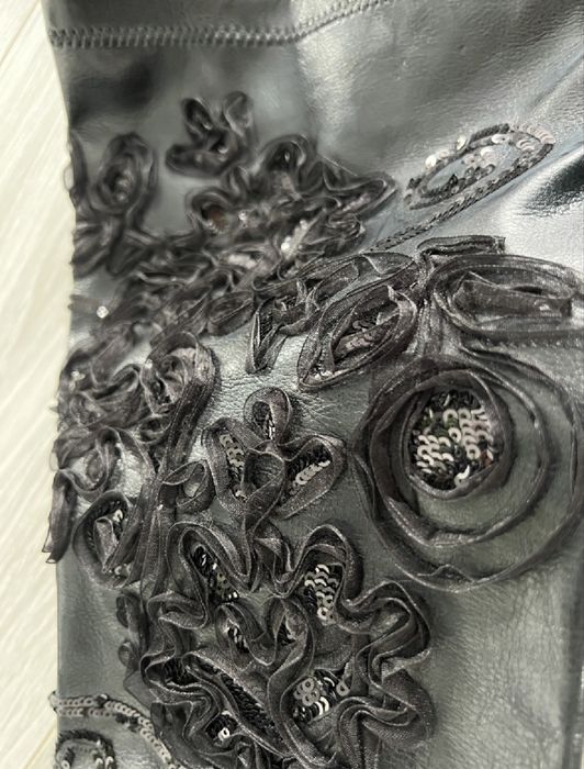 Cizme Il Passo din piele naturala