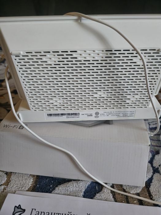 модем ксиоми 5G 6покаление