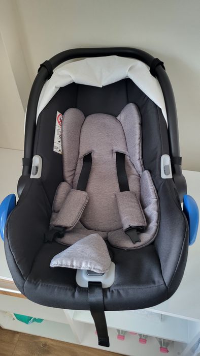 Baby active, Carlo- база за бебешки кош + кош