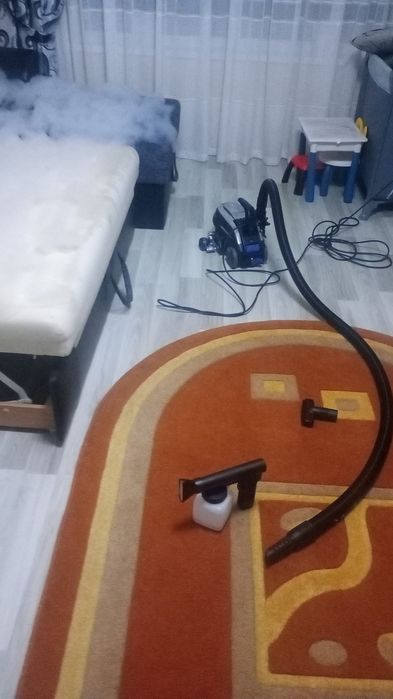 Servici de curățenie/aspirare în profunzime