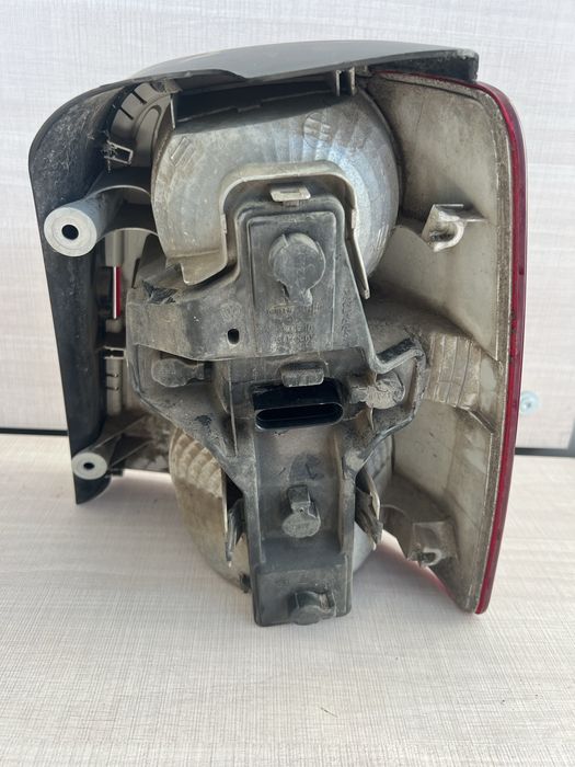 Стопове за VW Touran
